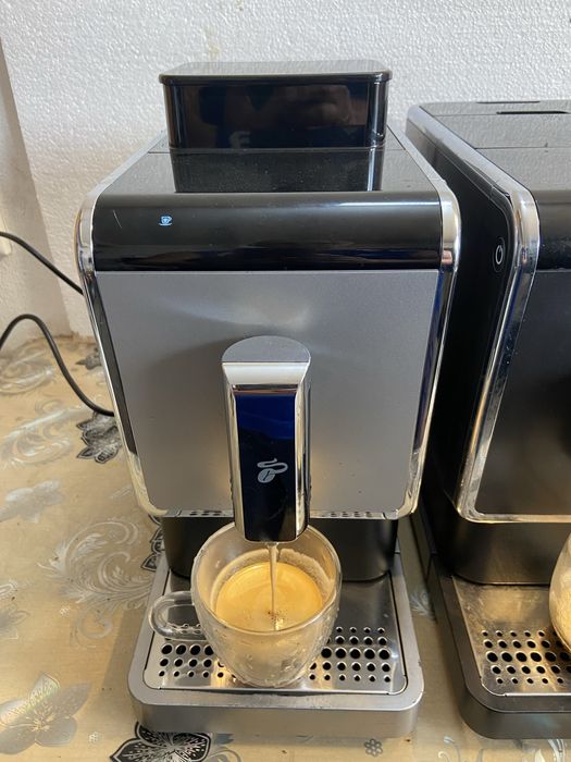 Espresor cafea boabe Tchibo