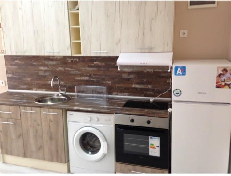 Дава се под наем Едностаен апартамент в София, Овча купел 1 - 53 кв.м за 460 € - Снимка #1