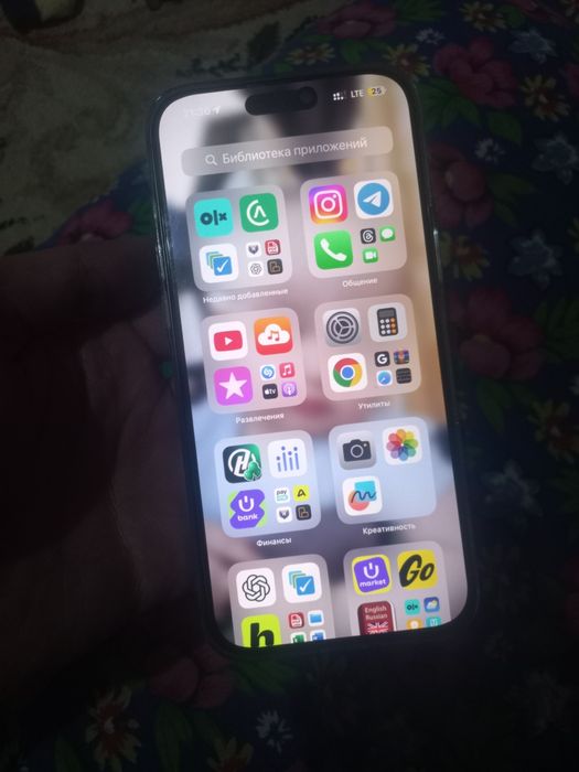 Продаётся iphone 16 pro max