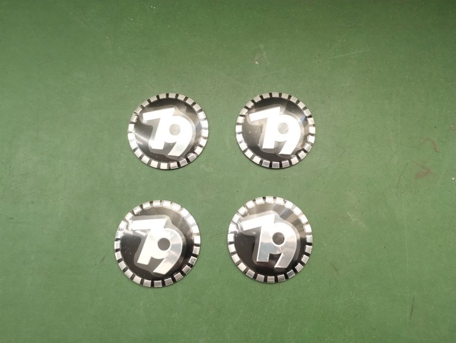 Embleme jante Seventy9 Wheels, 79 Wheels