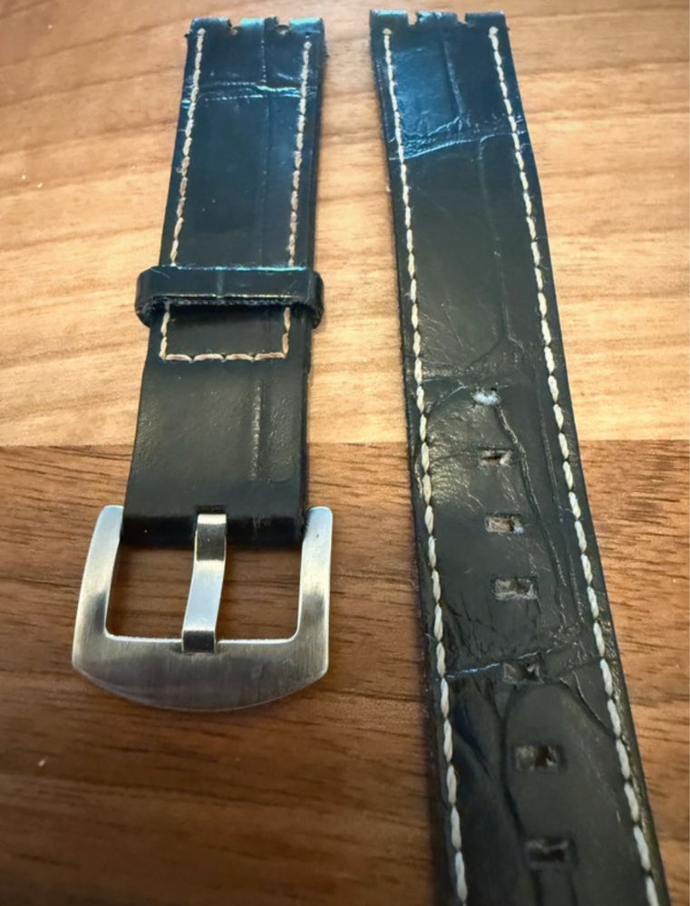 Curea pentru swatch 19mm