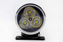 Дневни Светлини LED с 3 Диода- 2 броя №1992