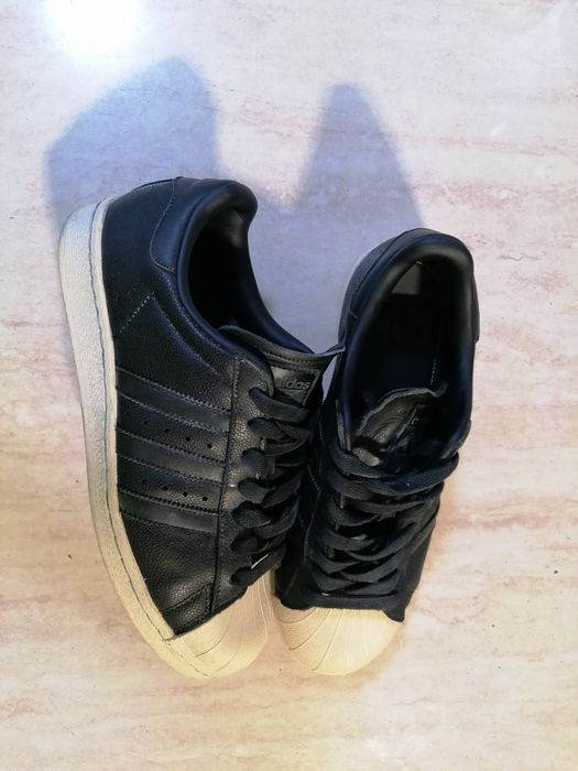 Adidași adidas superstar negri