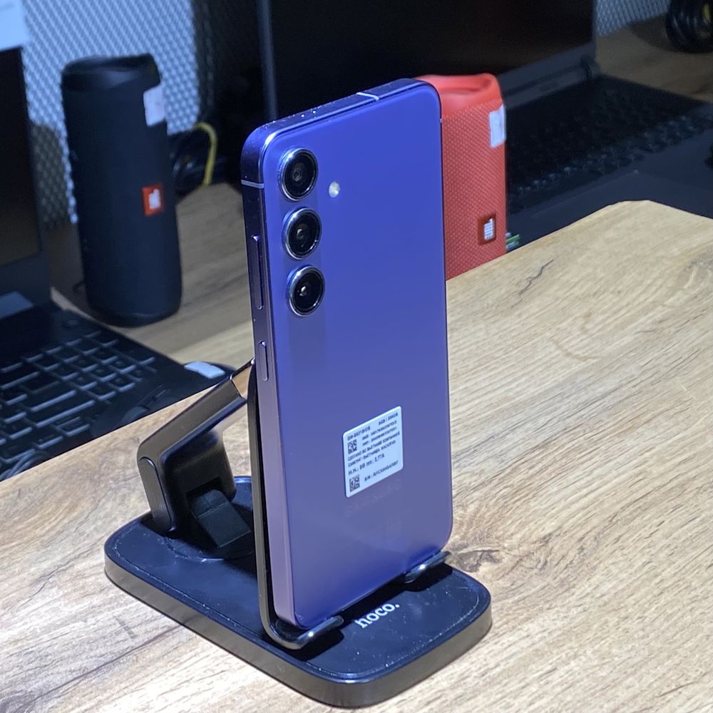 Samsung S24, 256 gb, Cobalt Violet, 10016/A10