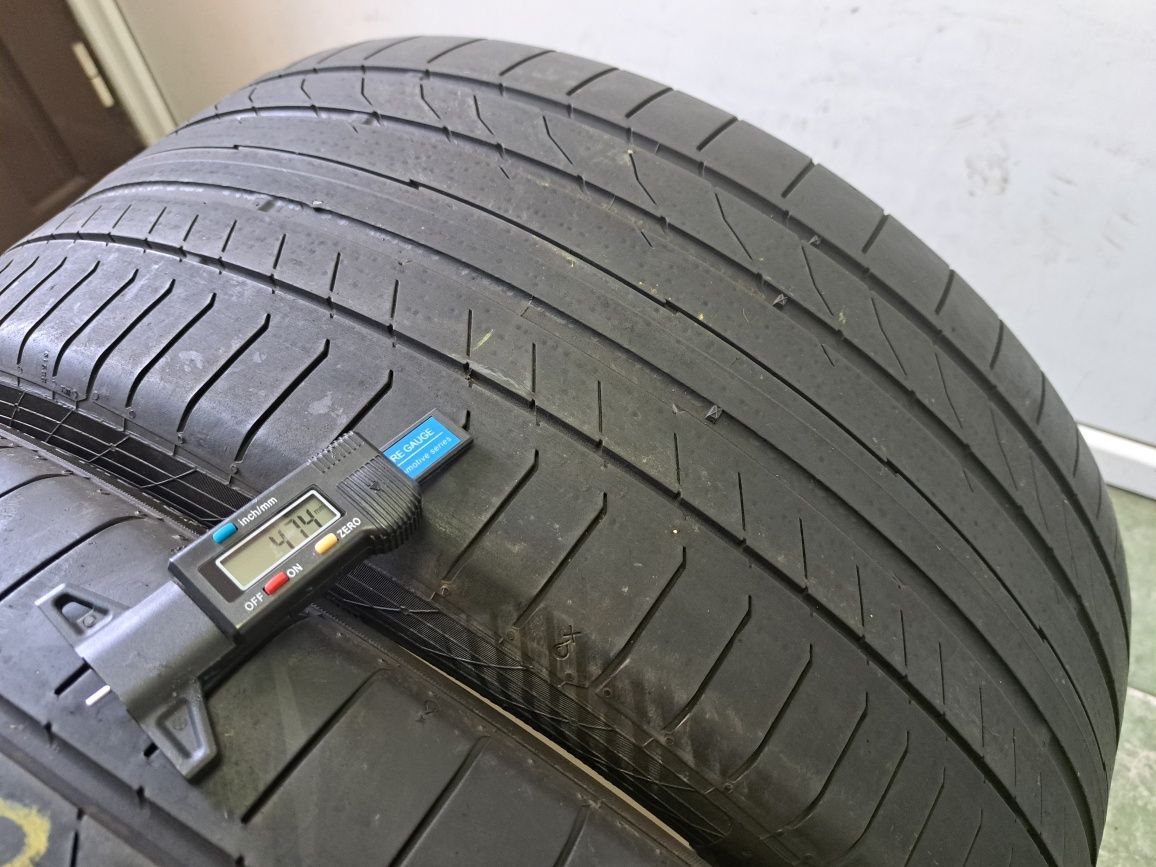 2 anvelope 265/35 R21 Continental