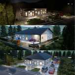 Proiectare Case 3D | Randări Foto-Realiste | Planuri 2D