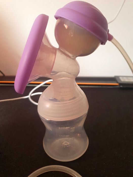 Pompă de sân electrică