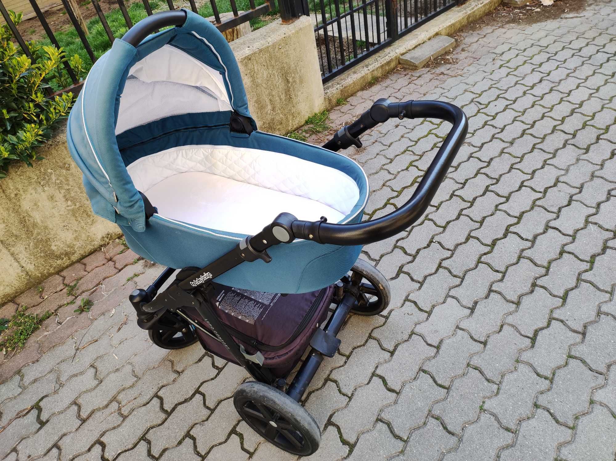 Продавам детска количка Baby Design Lupo Comfort