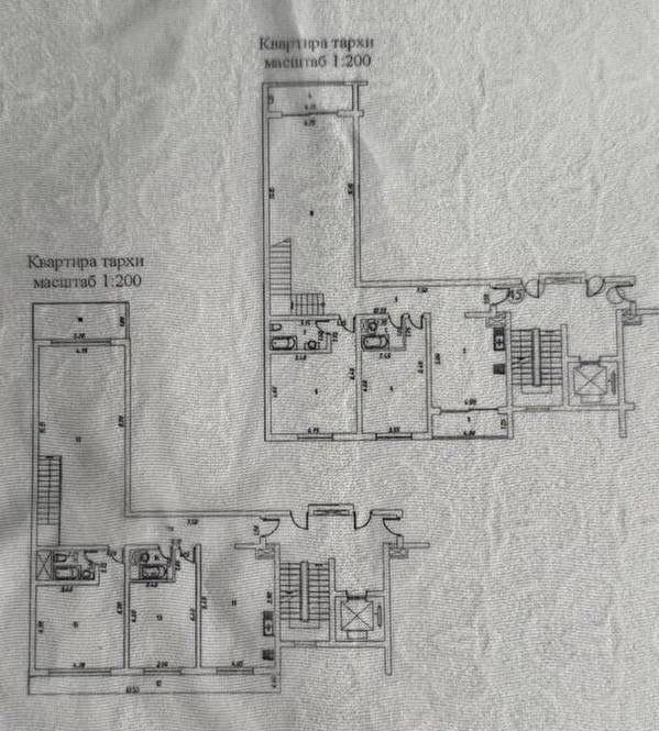 Квартира ЖК Seoul mun 6/7/8 308 кв.м