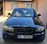 Bmw e 87 118 Vând sau schimb cu Audi a3