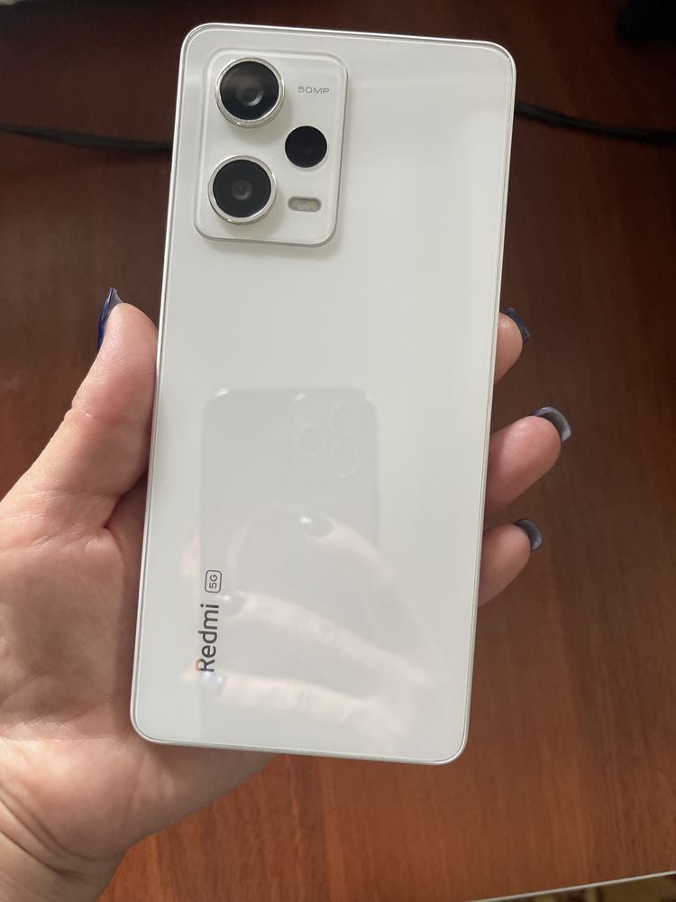 Redmi note 12 про 5g почти новый!