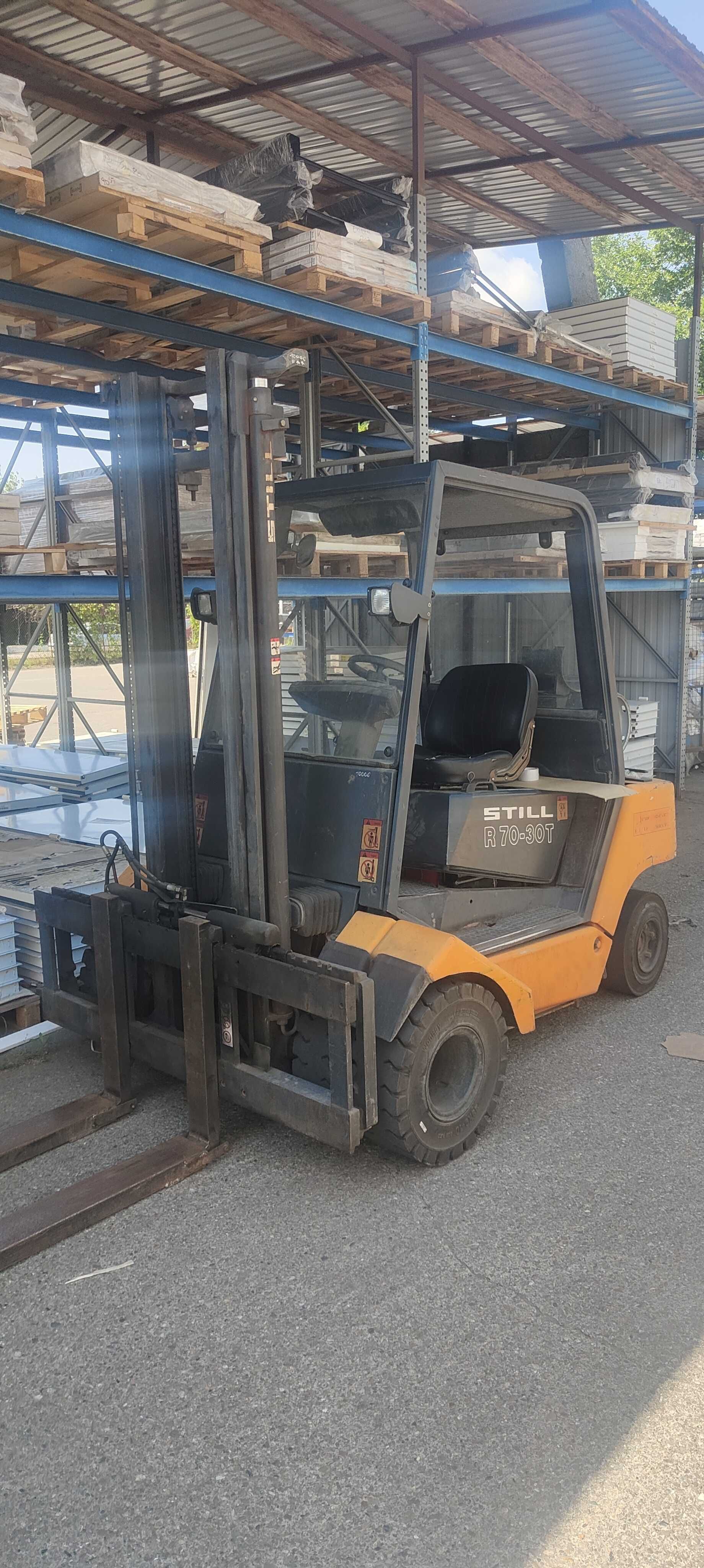 Stivuitor stil r70-30