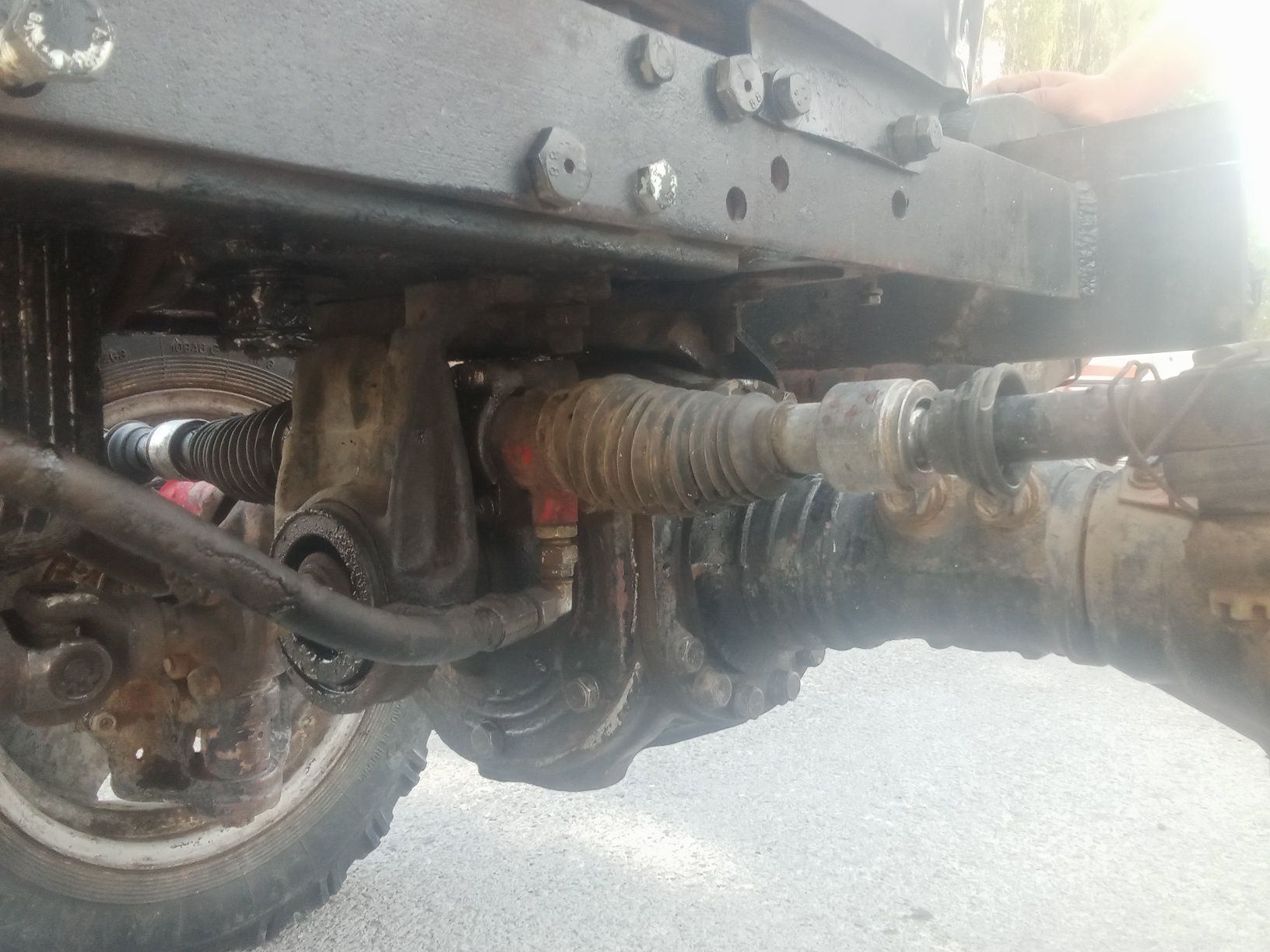 Ltz 60 Sotladi 4*4