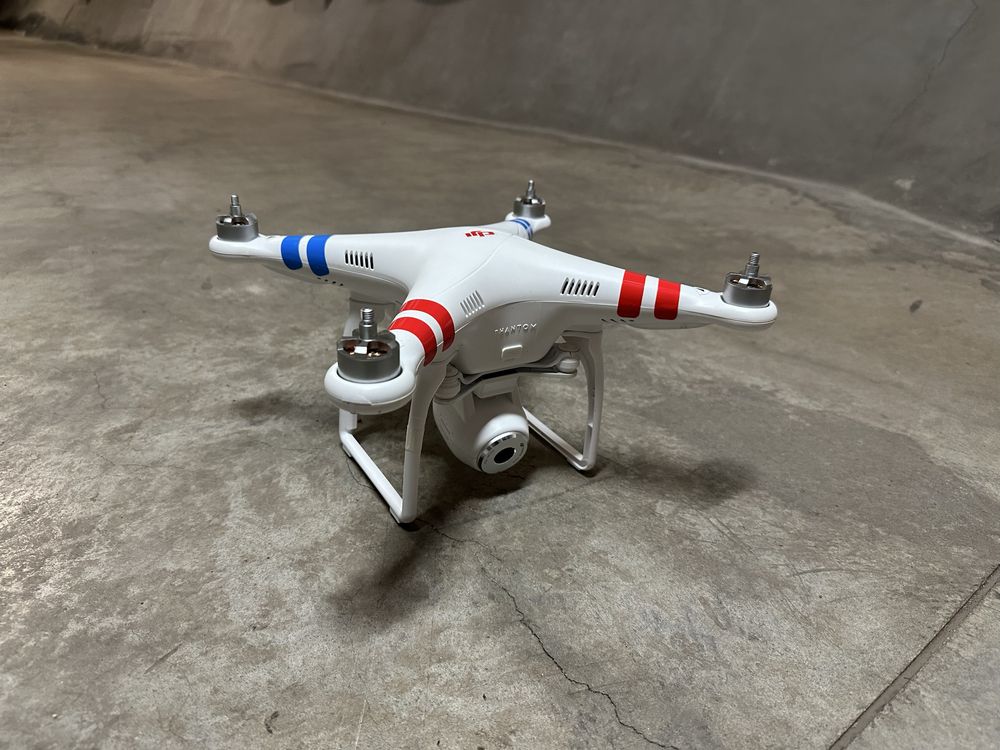 DJI Phantom 2 Vision