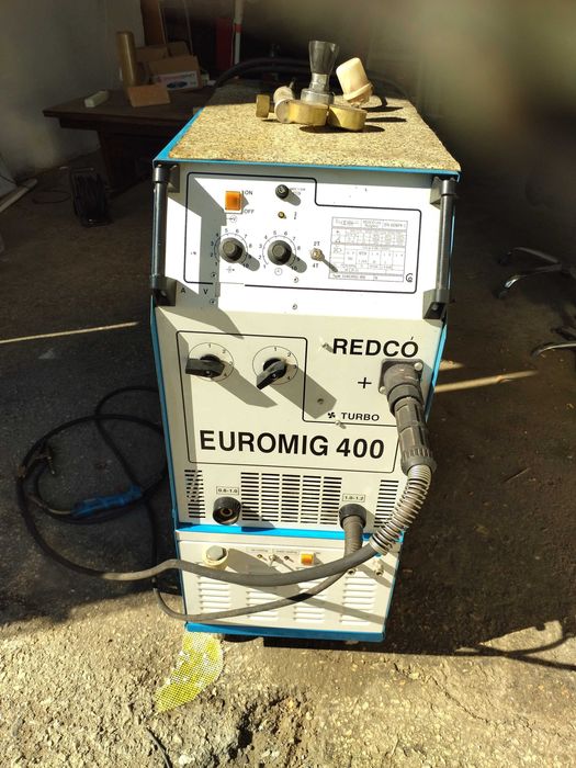 Телоподаващо со редко 400