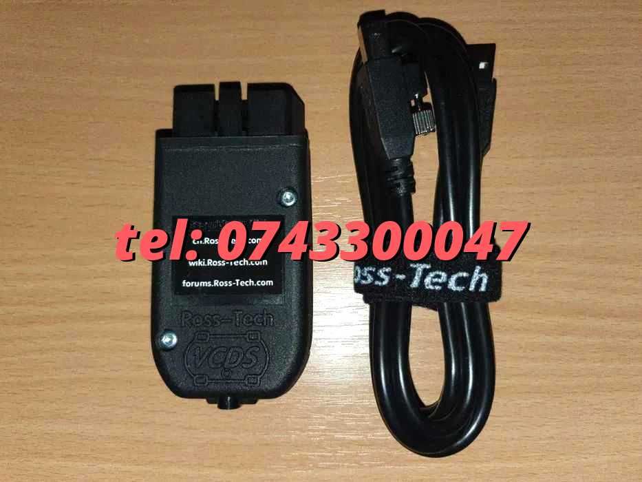 Diagnoza Auto Vcds Vag Com 2452331 Romana Engleza Vw Audi Skoda S