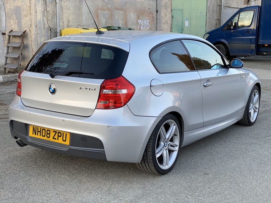 Бмв 120д м пакет /bmw 120d mpacket