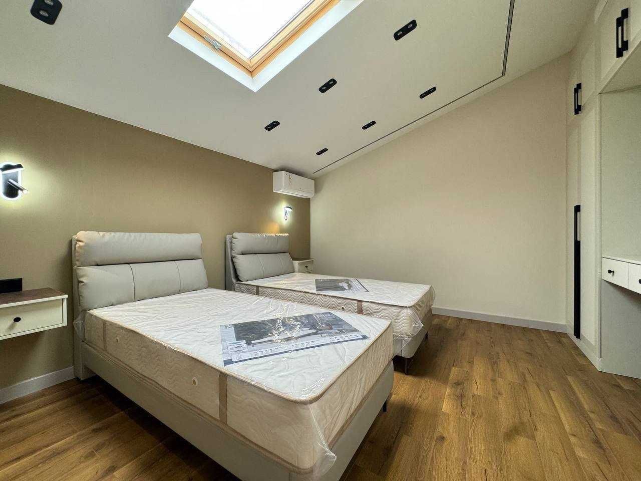 Golden House ЖК Парисен Дуплекс 4/7-8/8 123м2