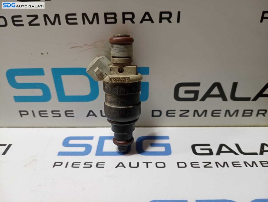 Injector Injectoare Audi 80 1.6 B 1990 - 1996 Cod 078133551D [M4262]