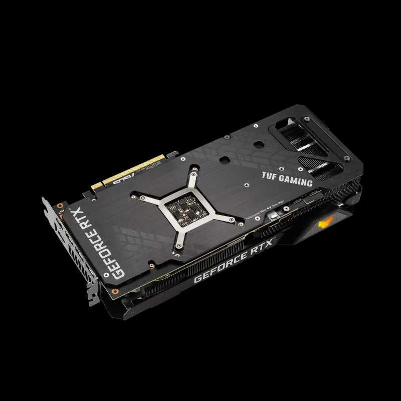 TUF Gaming GeForce RTX™ 3070 Ti OC Edition 8GB