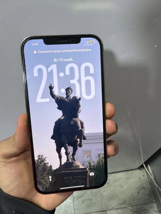 Iphone 12pro max sotiladi