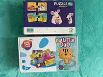 Set puzzle 2 ani +