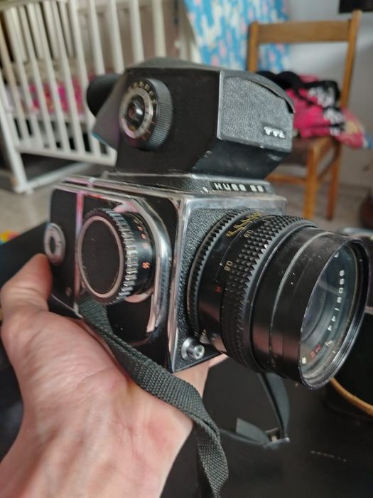Фотоаппарат Киев 88