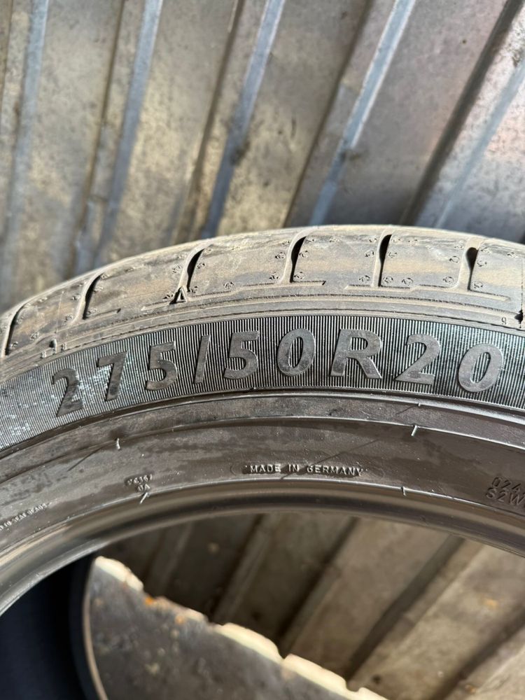 Летние Шины Dunlop