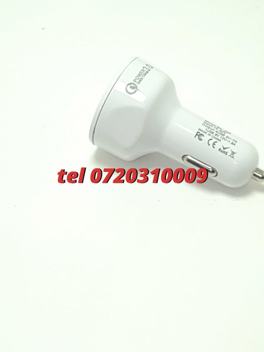 Incarcator Cu Patru Porturi Usb Partycharge Superfast Charge