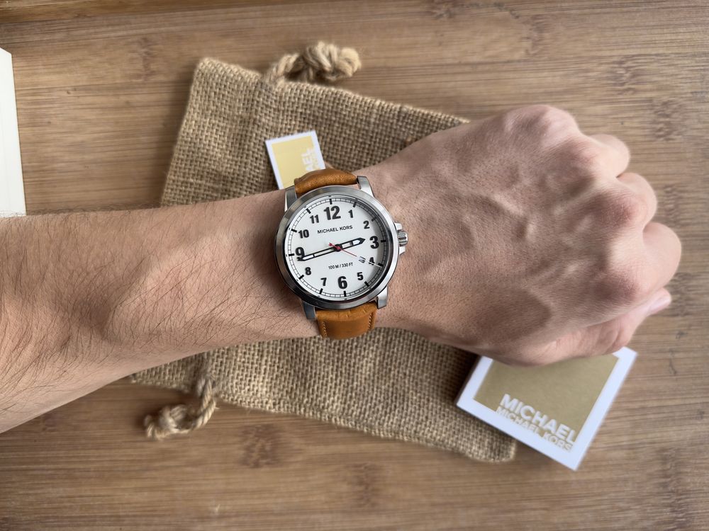 Ceas Michael Kors barbatesc nou
