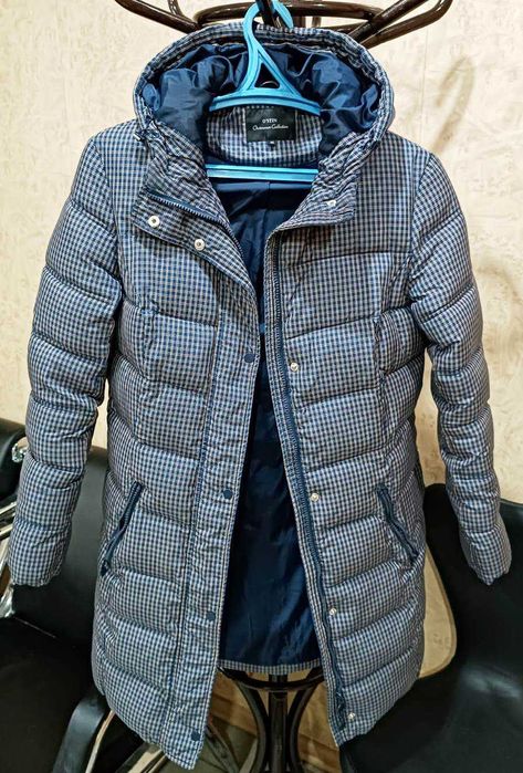 продам женскую зимнюю куртку
