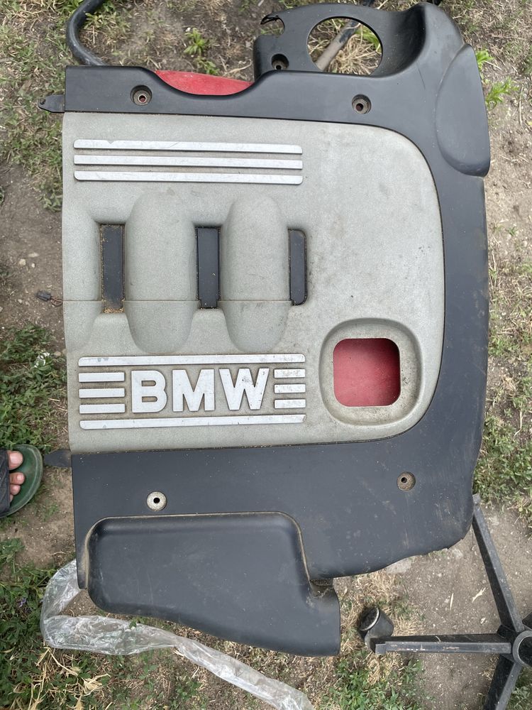 Кора за двигател BMW e 46
