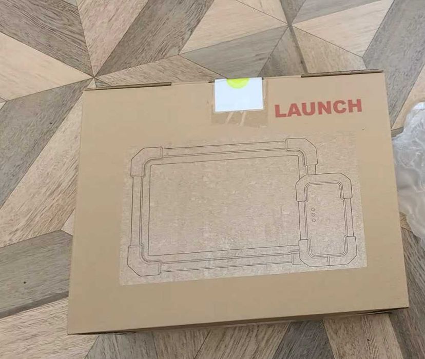 Diagnoză LAUNCH X431 CRP919E-BT, DBScar 7 - OBFCM