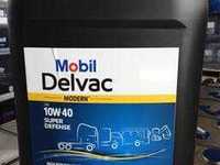 Моторное масло Mobil delvac modern 10W40, 15W40