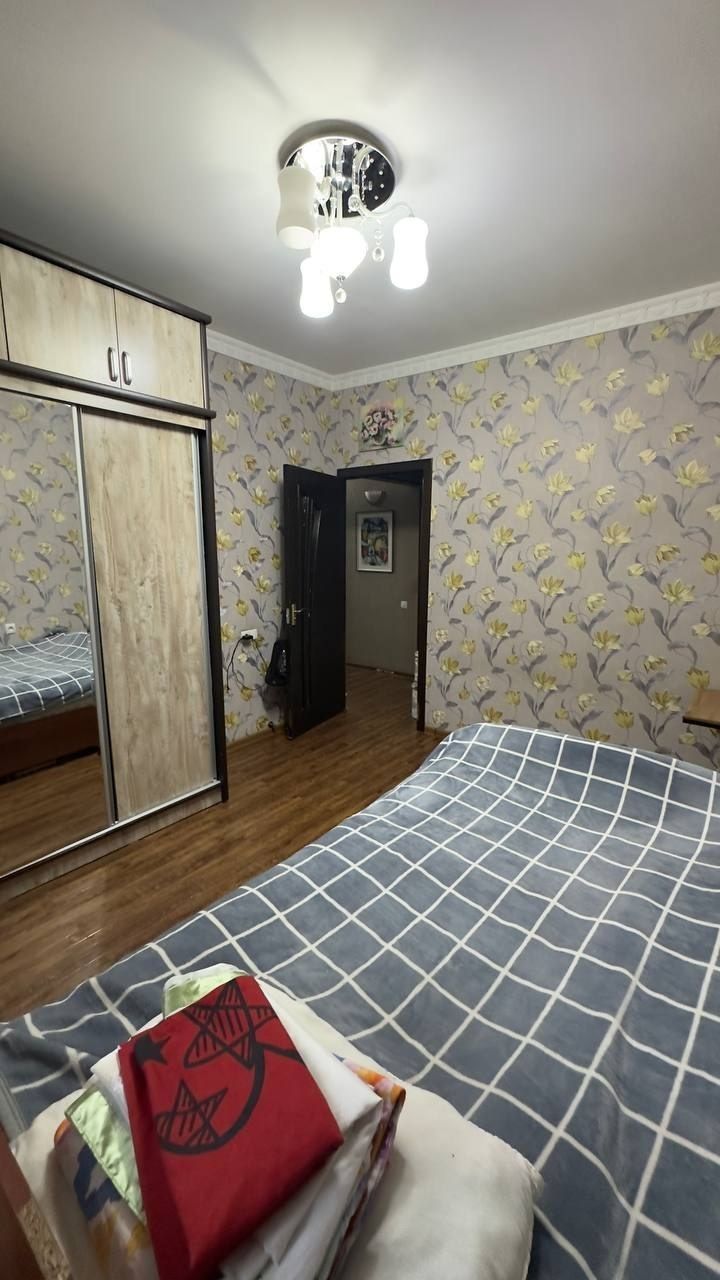 4/2/5. Сергели 2. Квартира 92 м², не торец! Метро "Turon", ярмарка