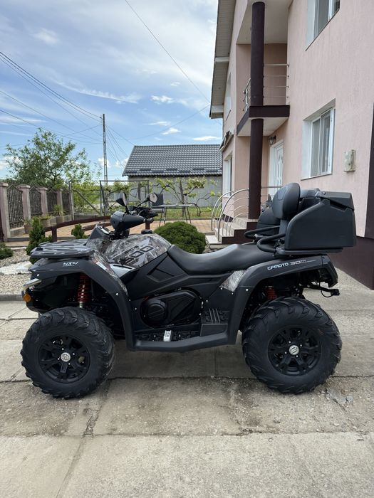 Cf Moto 600 EPS 2020