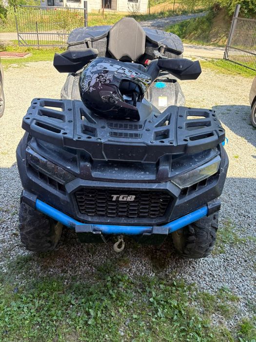 Atv tgb 600L ltx
