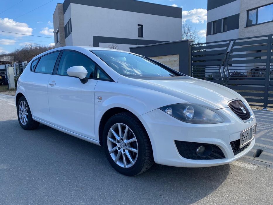 2012 Seat Leon 1.2 TSI CHILI-COPA