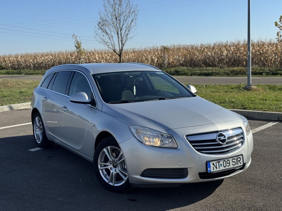 Opel Insignia 2.0 Diesel 130 cp Euro 5