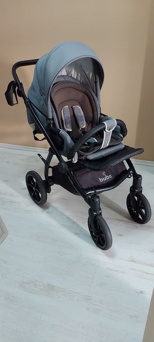 Детска количка 3 в 1 Buba Zaza