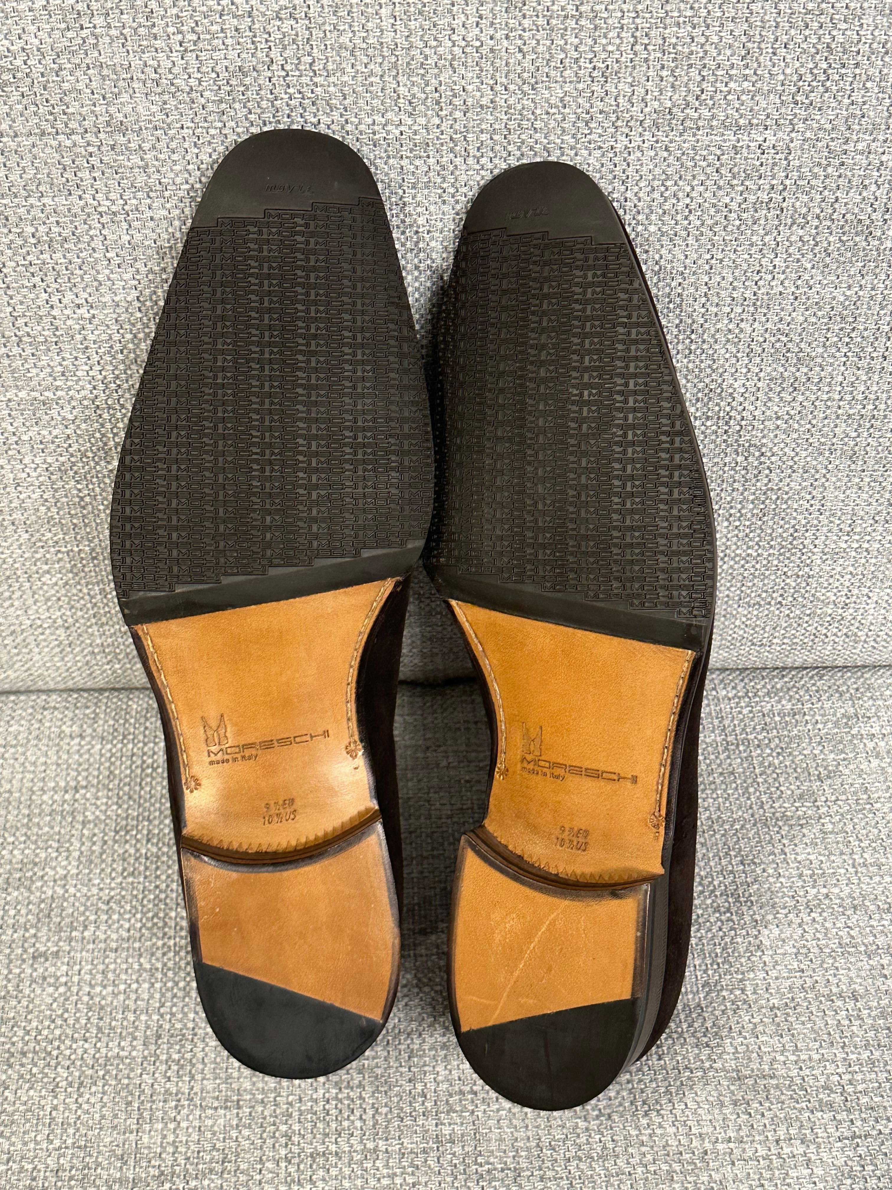 Мъжки обувки Moreschi