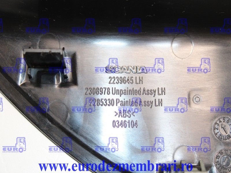 comenzi usa stanga scania super 2569012, 2875535