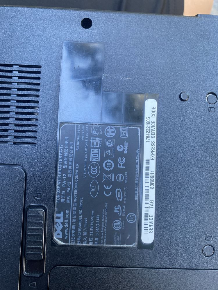 Dell Vostro 2010г