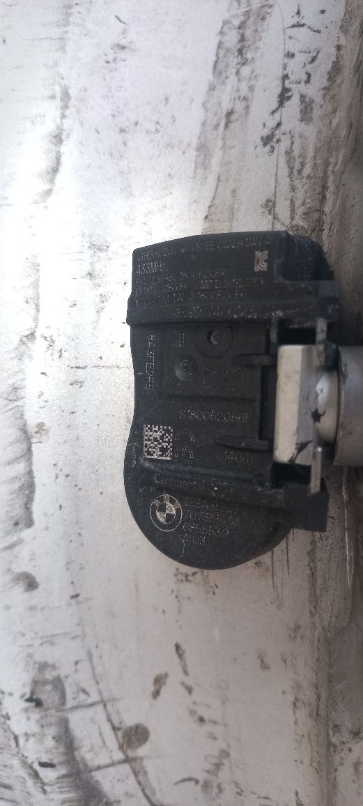 5х120 Джанти 16 БМВ Оригинални