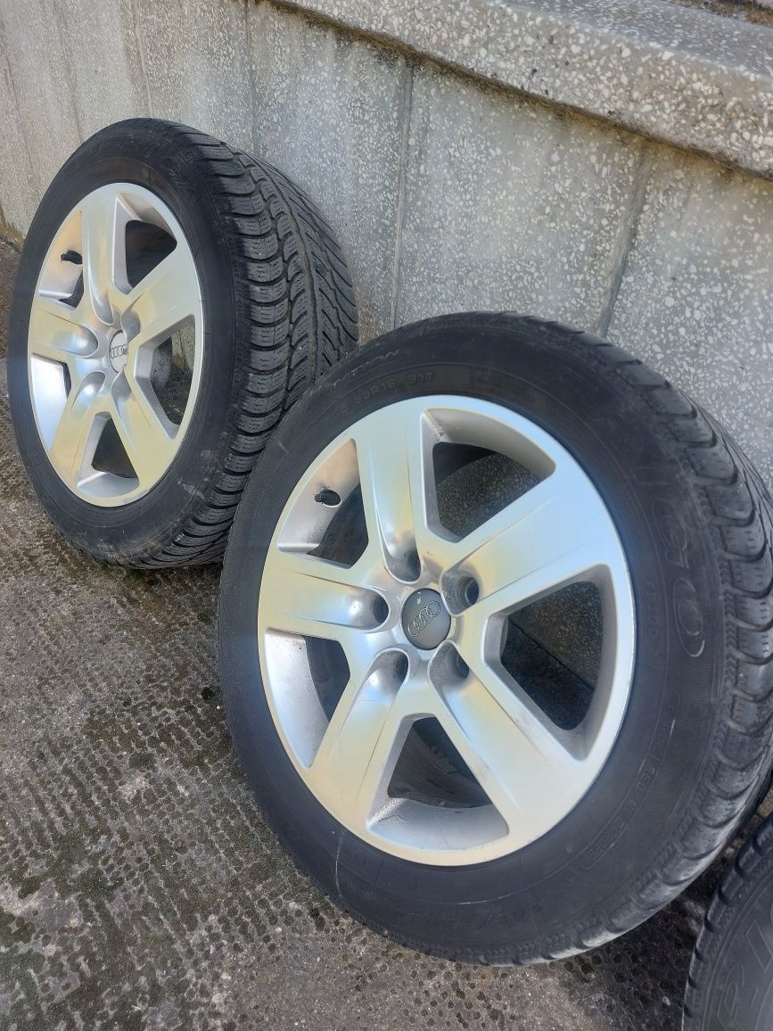 Jante 5x112 r16 (audi vw skoda seat)