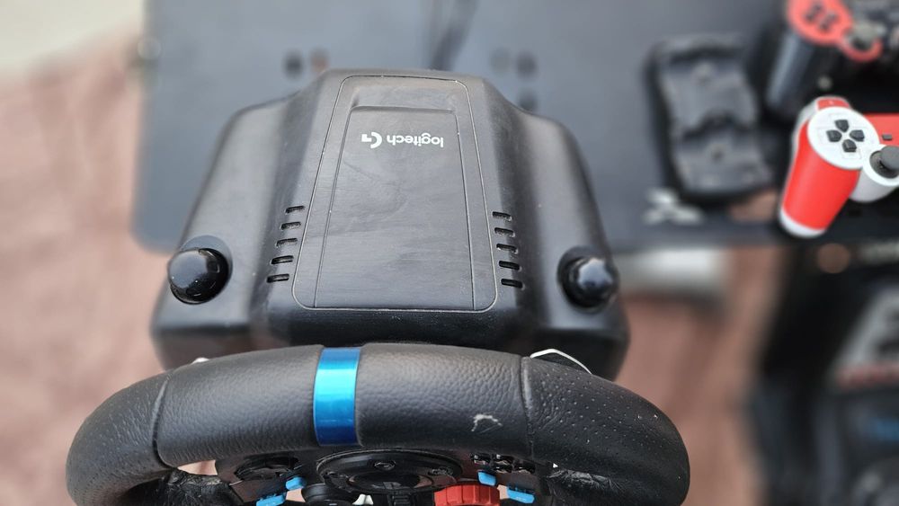 PS3 Volan Logitech g29