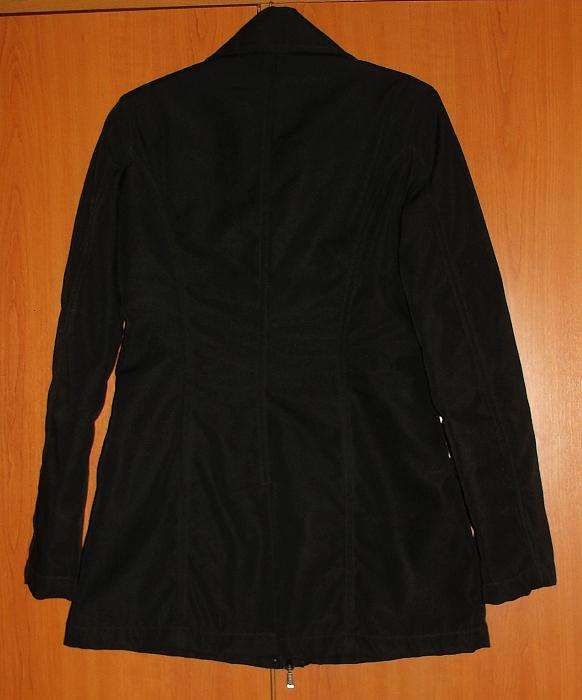 Geaca dama STEFANEL, Marimea S/M, Neagra