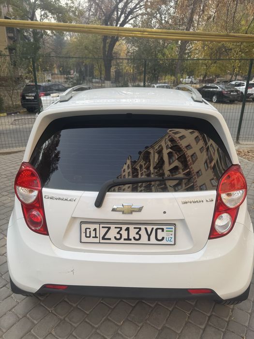 Spark 2 pazit mexanika