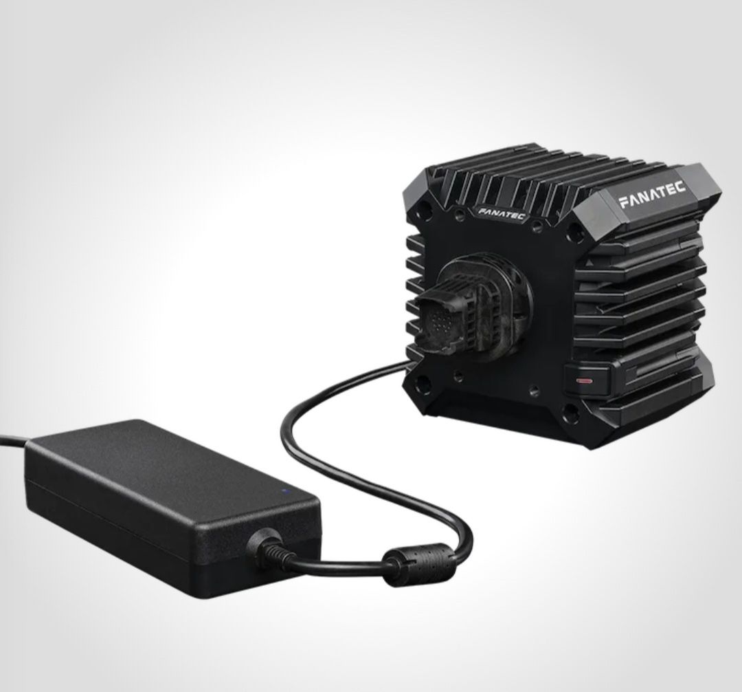 Fanatec CSL DD QR2 (8 Nm)