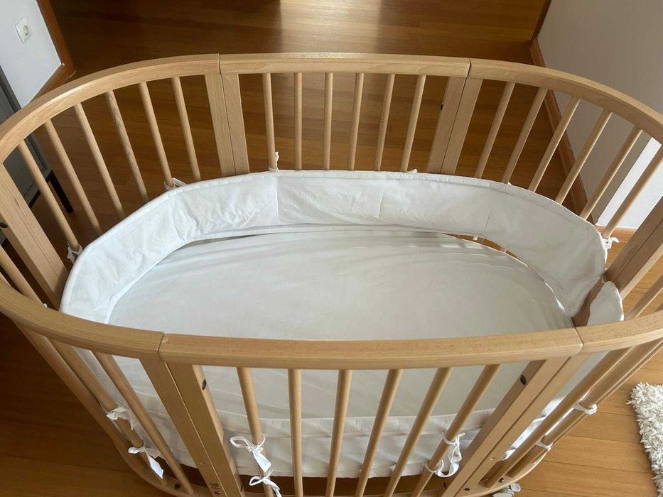 Patut 0-5 ani complet echipat